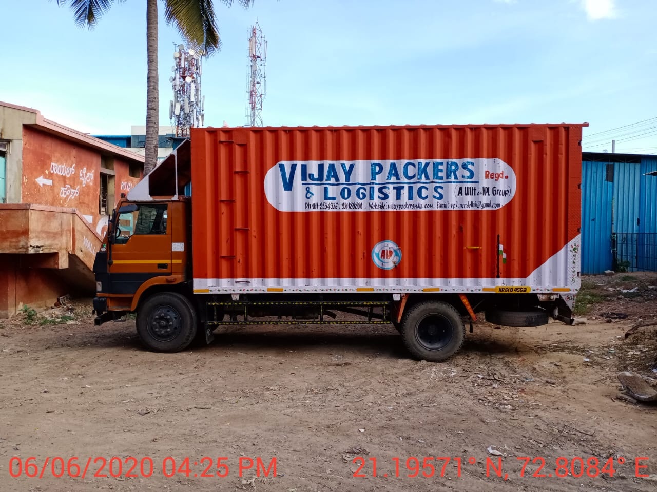 Packers And Movers Bangalore